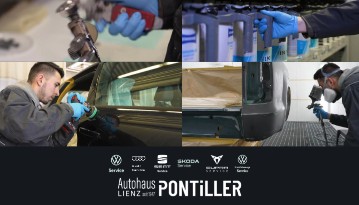 Autohaus Pontiller dein Mobilitätspartner